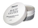Моделирующая паста для волос сильной фиксации «Matt gloss» 100 мл